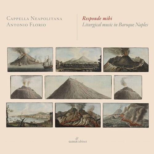 Fago/ Turchini/ Florio - Responde Mihi - Liturgical Music in Baroque Naples