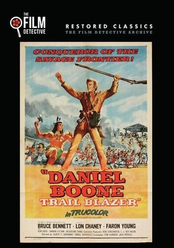 Daniel Boone Trail Blazer