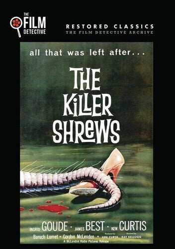 Killer Shrews