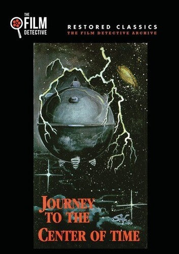 Journey to Center of Time
