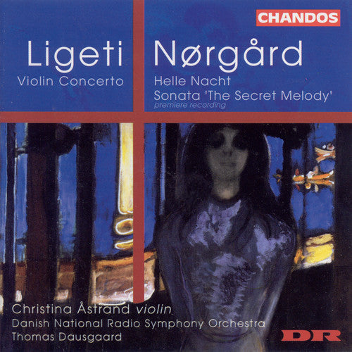 Violin Concerto / Helle Nacht / Secret Melody
