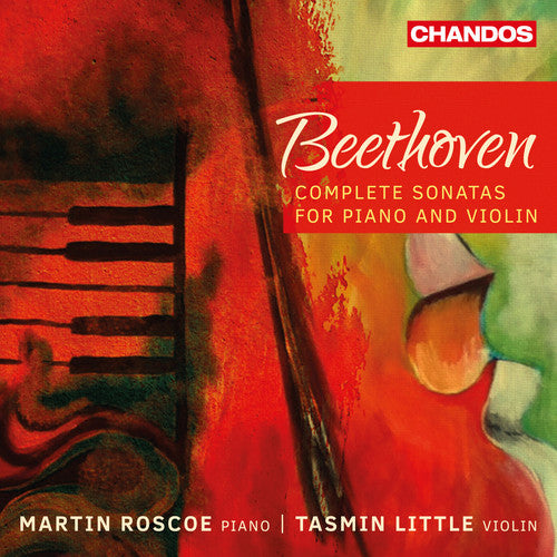 Beethoven/ Little/ Roscoe - Beethoven: Complete Violin Sonatas