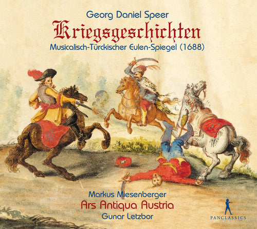Speer/ Miesenberger/ Ars Antiqua Austria - Speer: Kriegsgeschichten