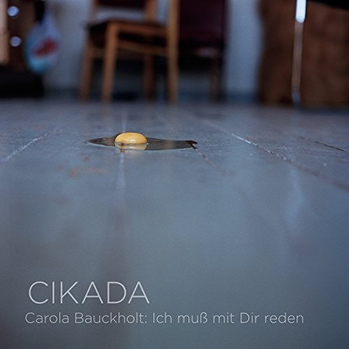 Bauckholt/ Cikada - Need to Talk to Friends