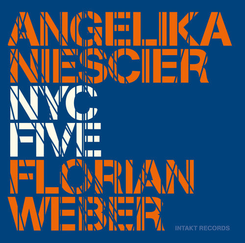 Angelika Niescier - Nyc Five