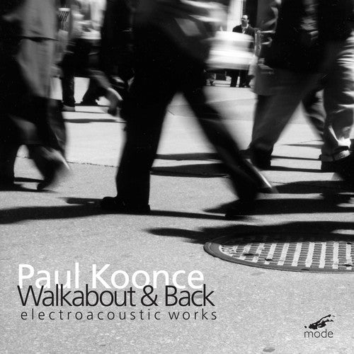 Koonce - Walk About & Back