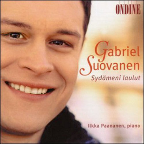 Suovanen/ Paananen - Gabriel Suovanen Sings Finnish Songs