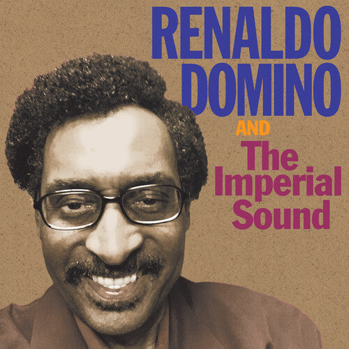 Renaldo Domino & Imperial Sound - Lady (you Are My Woman)