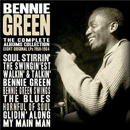 Bennie Green - Complete Albums Collection 1958-1964