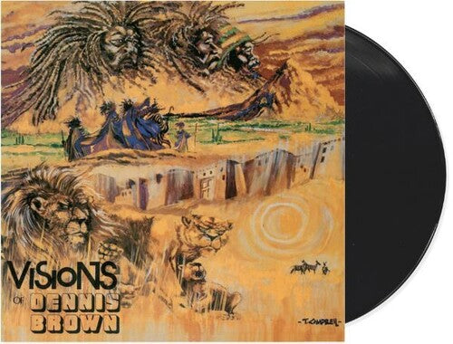 Dennis Brown - Of Dennis Brown