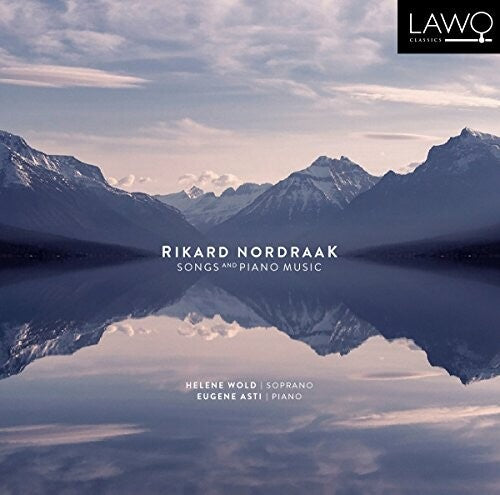 Nordraak/ Wold/ Asti - Songs & Piano Music