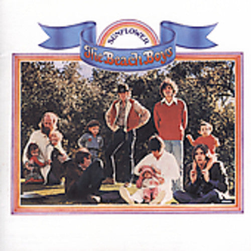 Beach Boys - Sunflower/Surf's Up