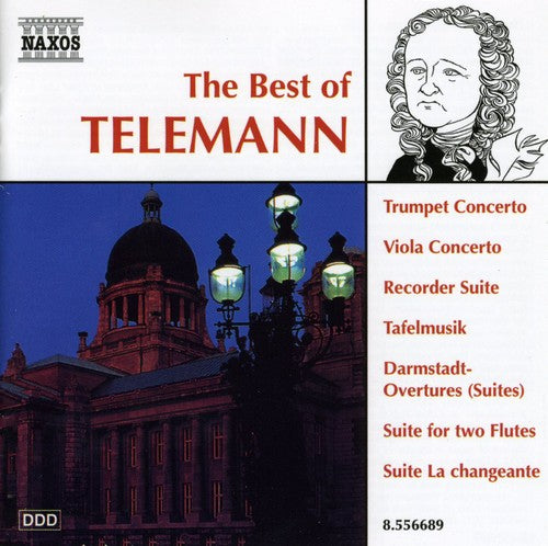 Various - Best of Telemann / Various