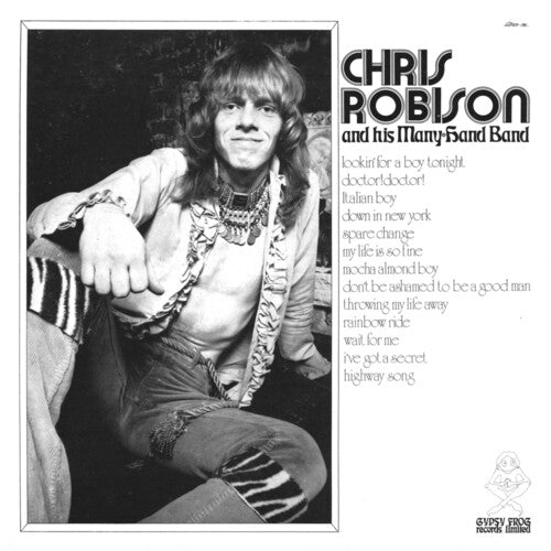 Chris Robinson - Many Hand Band