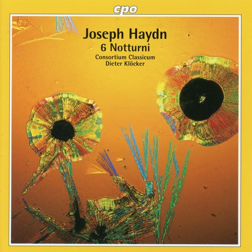 Haydn/ Klocker/ Consortium Classicum - 6 Notturni