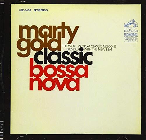 Marty Gold - Classic Bossa Nova