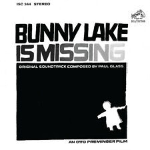 Bunny Lake Is Missing/ O.S.T. - Bunny Lake Is Missing (Original Soundtrack)