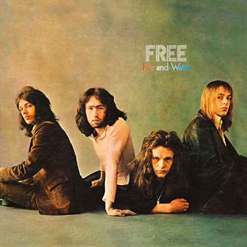Free - Fire & Water