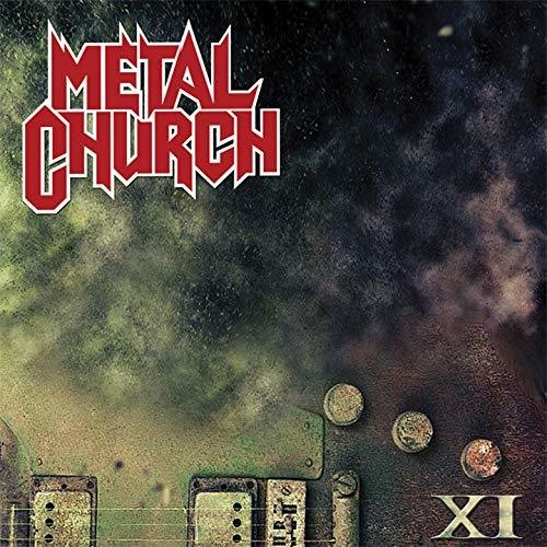 Metal Church - XI (Deluxe International Version) (F.Y.E. EXCLUSIVE)