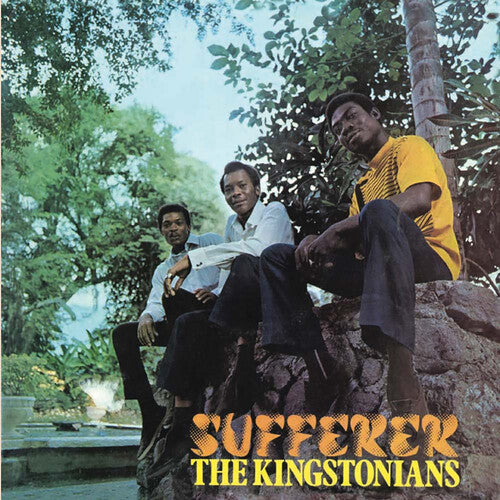 Kingstonians - Sufferer