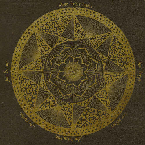 John McLaughlin / John Surman / Karl Berger - Where Fortune Smiles: Remastered Edition
