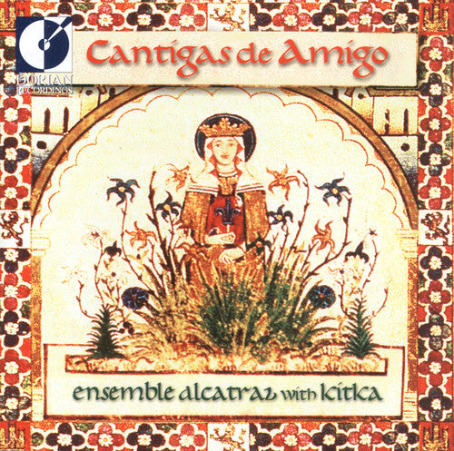 Ensemble Alcatraz with Kitka - Cantigas de Amigo