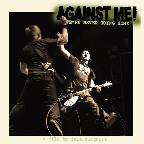 Were Never Going Home