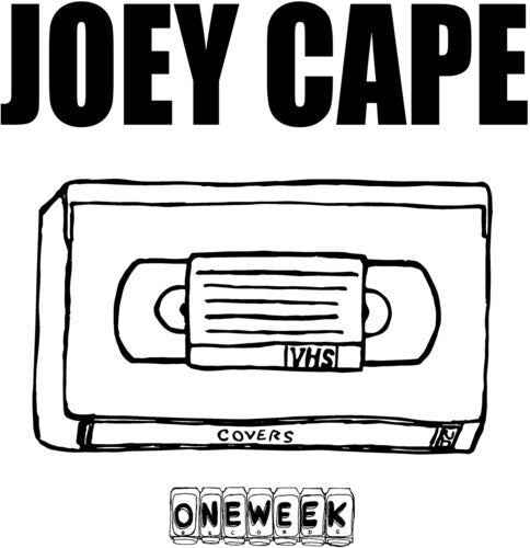 Joey Cape - One Week Record