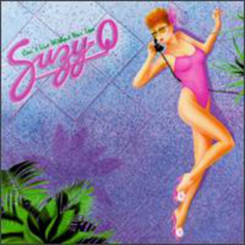Suzy-Q - Greatest Hits