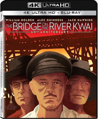 The Bridge on The River Kwai