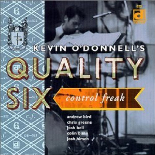 Kevin O'Donnell - Control Freak