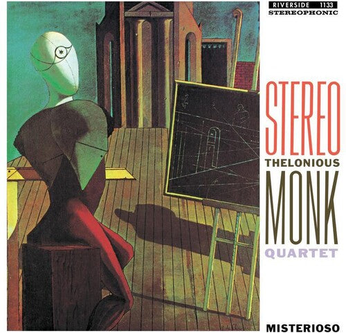 Thelonious Monk - Misterioso