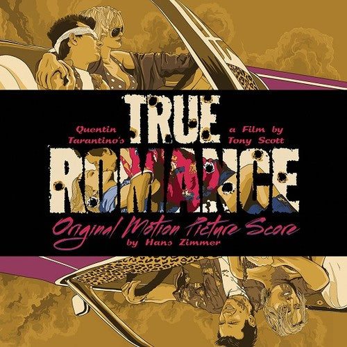 Various Artists - True Romance (Original Soundtrack)