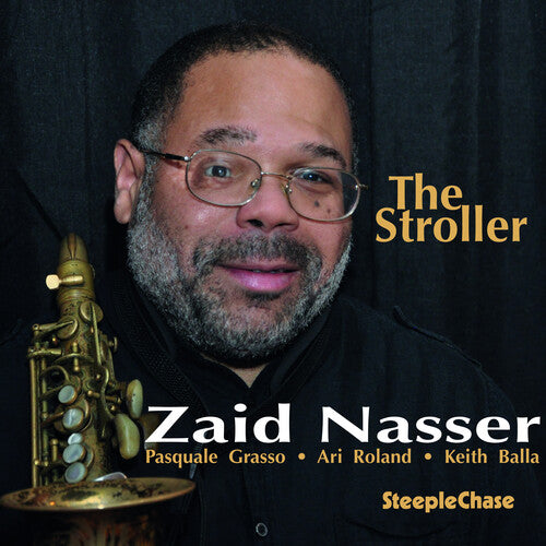 Zaid Nasser - The Stroller