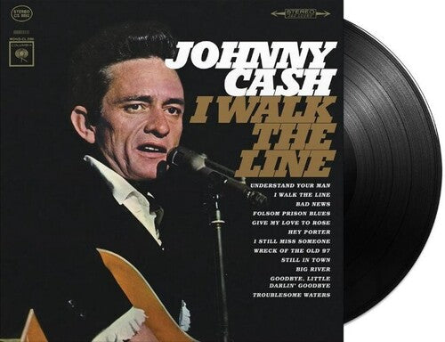 Johnny Cash - I Walk The Line