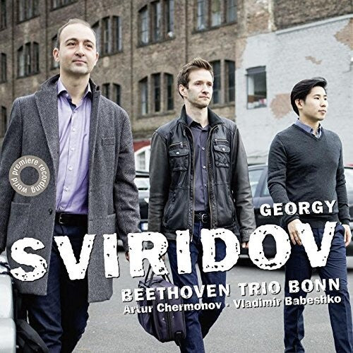 Beethoven Trio Bonn - Beethoven Trio Bonn