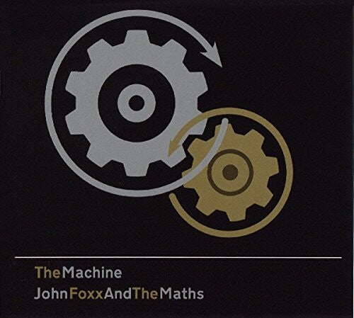John Foxx & Maths - Machine