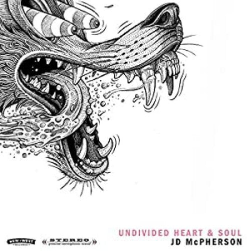Jd McPherson - Undivided Heart & Soul
