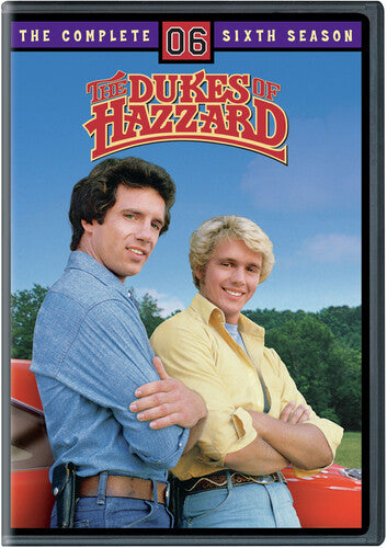 The Dukes of Hazzard: The Complete Sixth Season