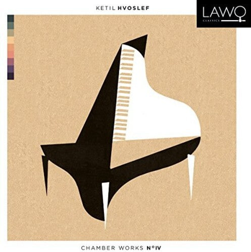 Hvoslef - Chamber Works