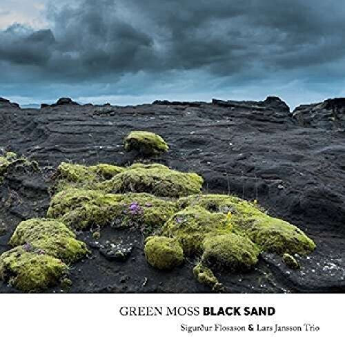 Flosason - Green Moss Black Sand