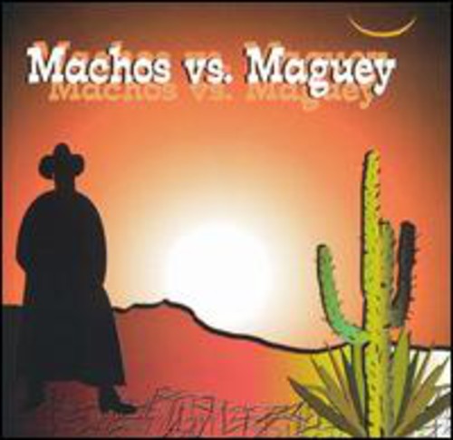 Banda Machos - Banda Machos Vs Banda Maguey
