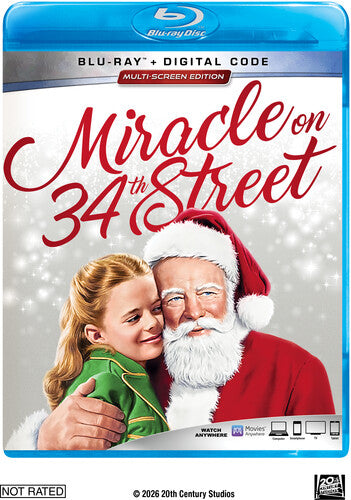 Miracle on 34th Street