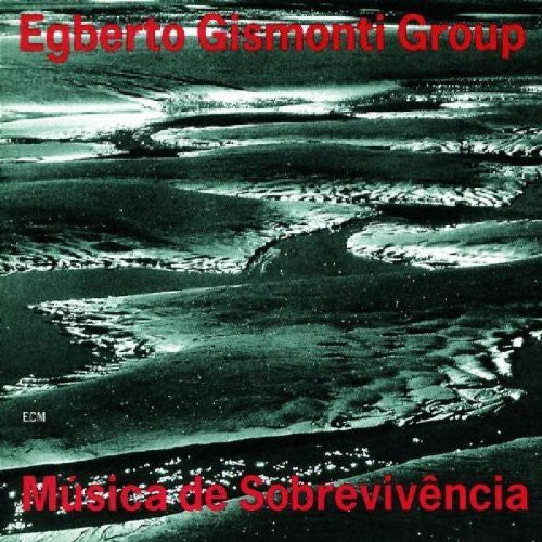 Egberto Gismonti - Musica de