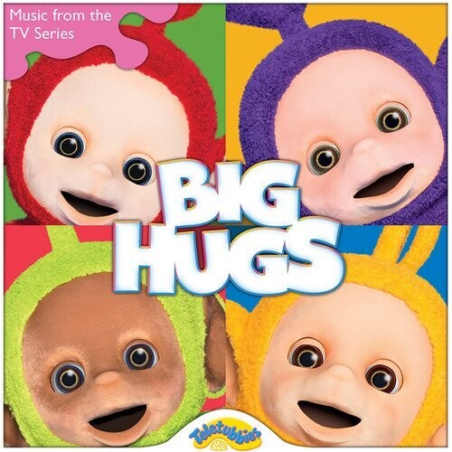 Teletubbies - Big Hugs