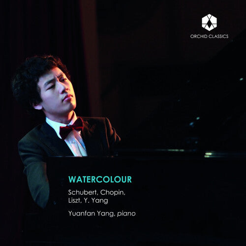 Chopin/ Yang - Watercolour