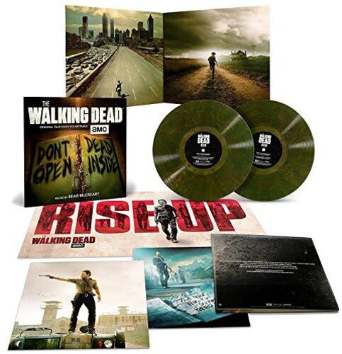 Bear McCreary - The Walking Dead (Original Television Soundtrack)