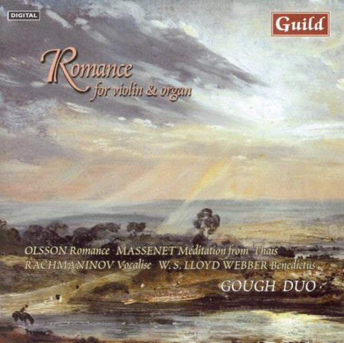 Romance for Violin & Organ/ Various - Romance for Violin & Organ / Various