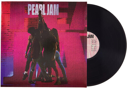Pearl Jam - Ten – FYE