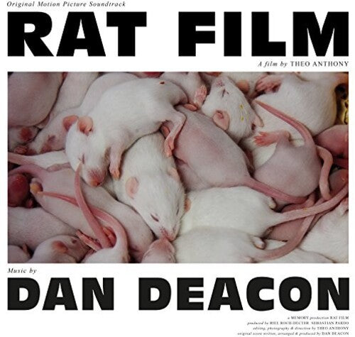 Dan Deacon - Rat Film - Original Film Score
